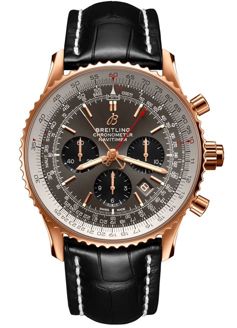 breitling watches gps